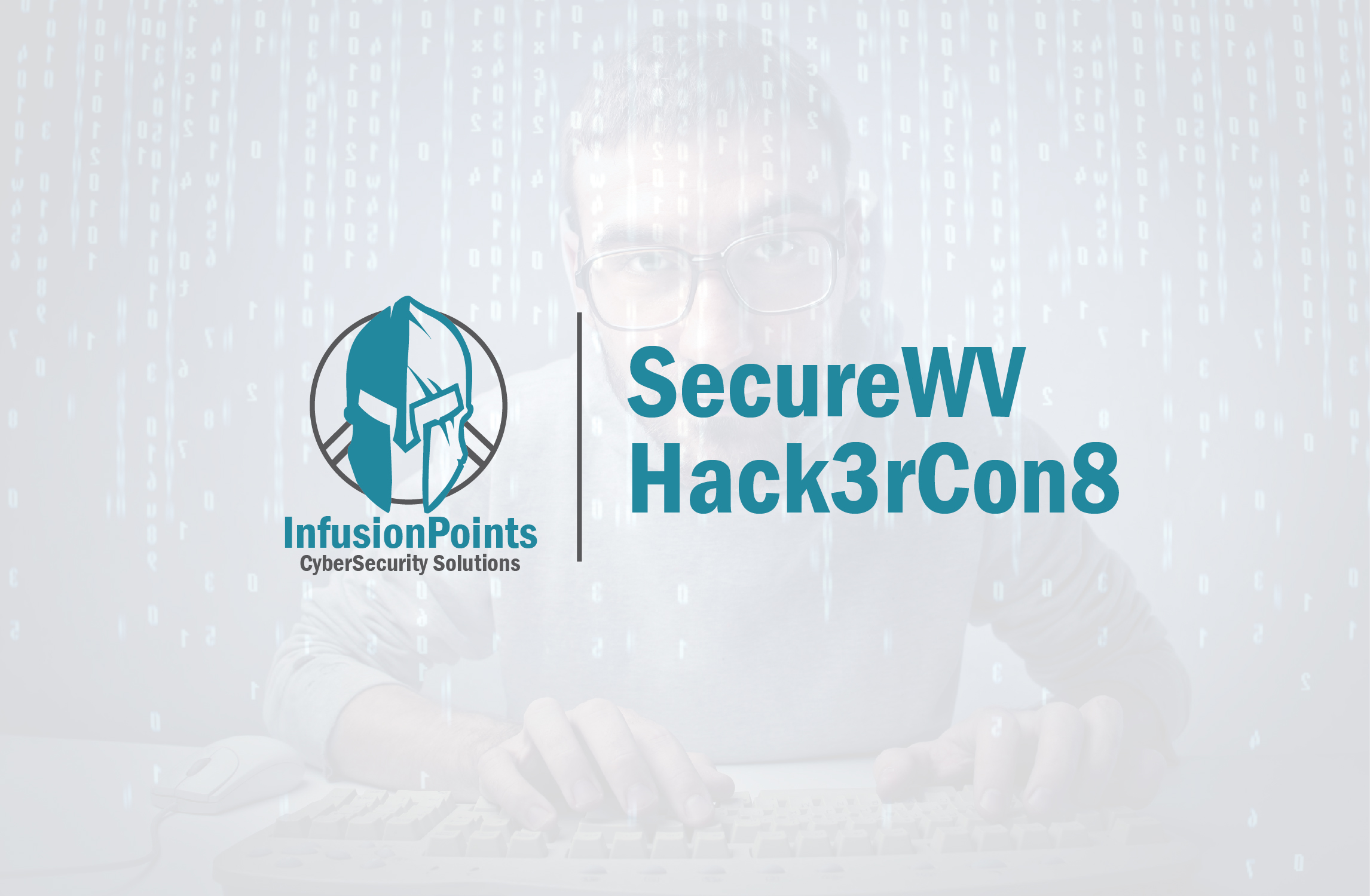 SecureWV / Hack3rCon8