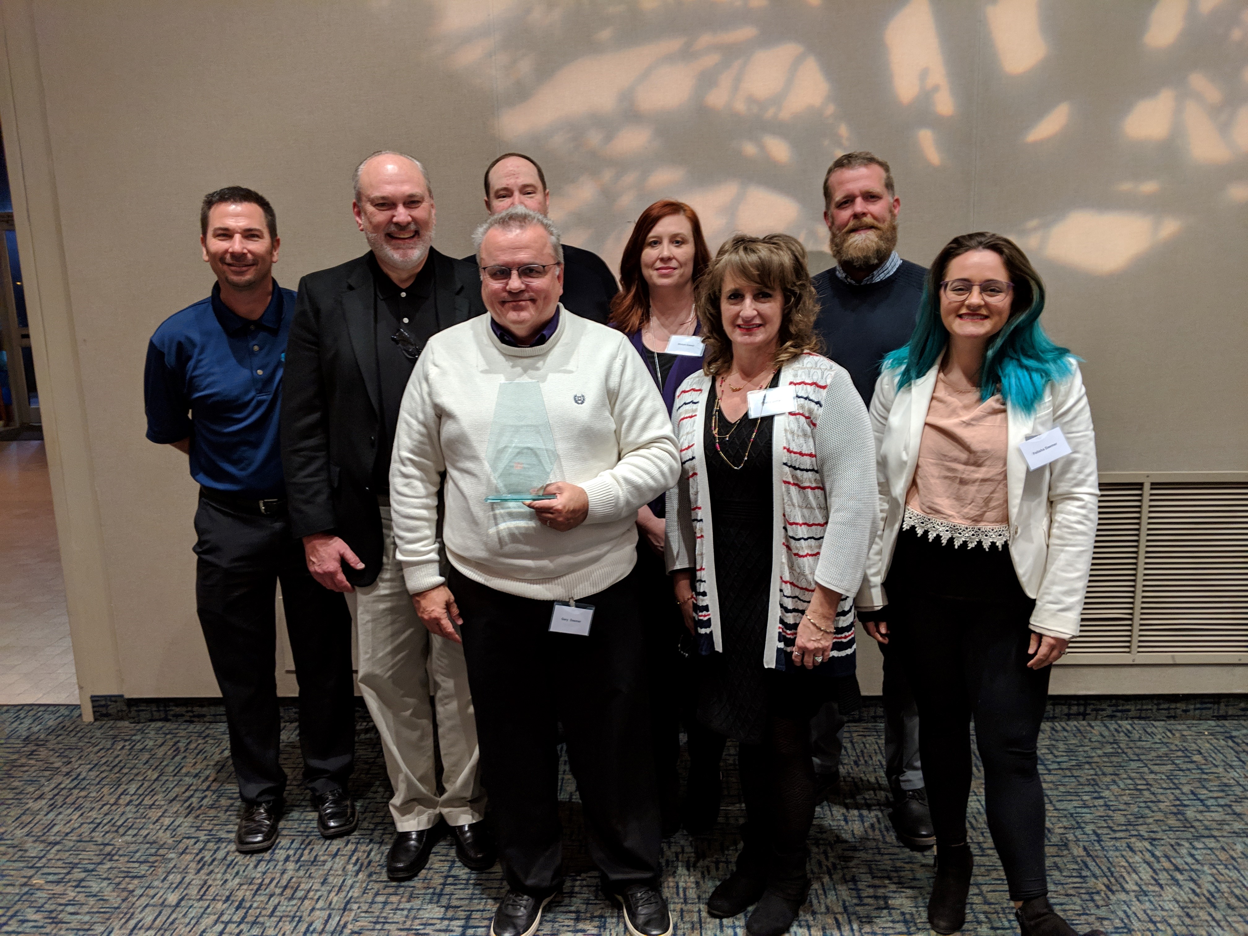Excellence in Business Award
