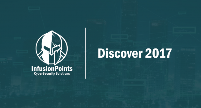 InfusionPoints in theCube at HPE Discover 2017