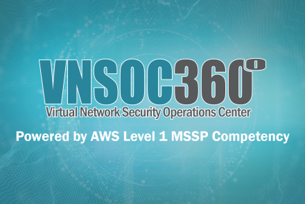 AWS Level 1 MSSP Competency 
